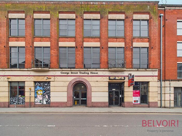 2 Bedroom Flat For Sale In George Street, Nottingham, NG1