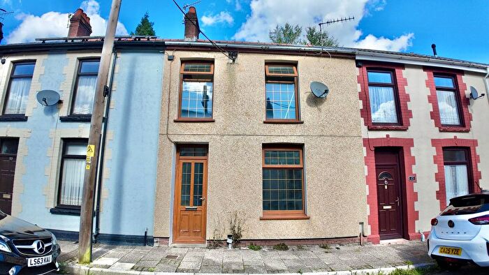 2 Bedroom Terraced House For Sale In Treharne Street, Treorchy, CF42