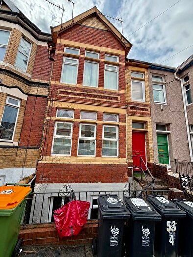 2 Bedroom Flat For Sale In Morden Road, Newport, NP19