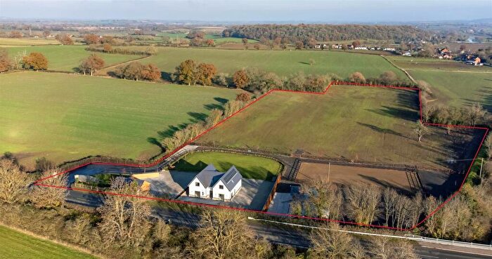 4 Bedroom Detached House For Sale In Pendock, Gloucester, GL19