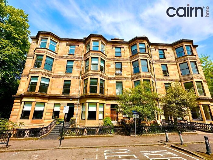 7 Bedroom Flat To Rent In Clouston Street, North Kelvinside, Glasgow, G20