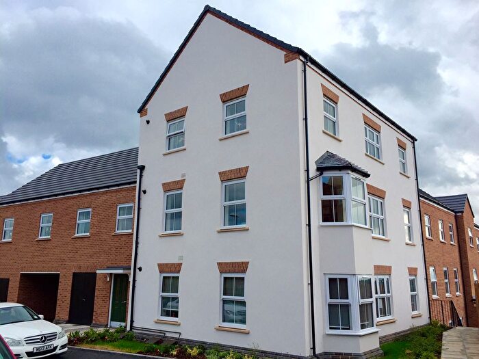 2 Bedroom Flat To Rent In Edinburgh Road, Nuneaton, CV10