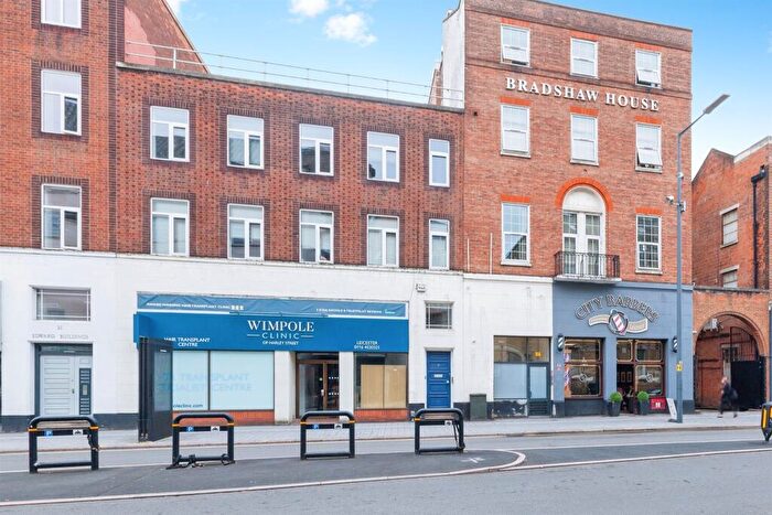 2 Bedroom Flat For Sale In Rutland Street, Leicester, LE1