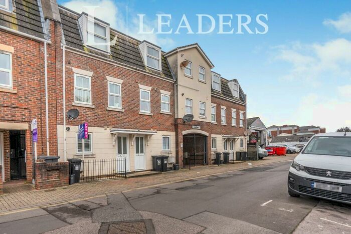 1 Bedroom Apartment To Rent In Claremont Road, Portsmouth, PO1