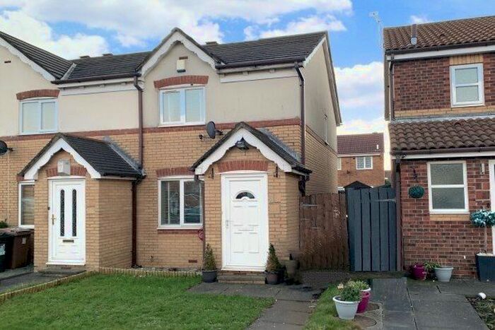 2 Bedroom Property To Rent In Northumbrian Way, North Shields, NE29