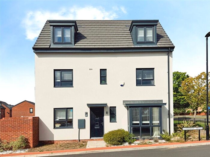 4 Bedroom Detached House For Sale In Sandpiper Drive, Doncaster, South Yorkshire, DN4