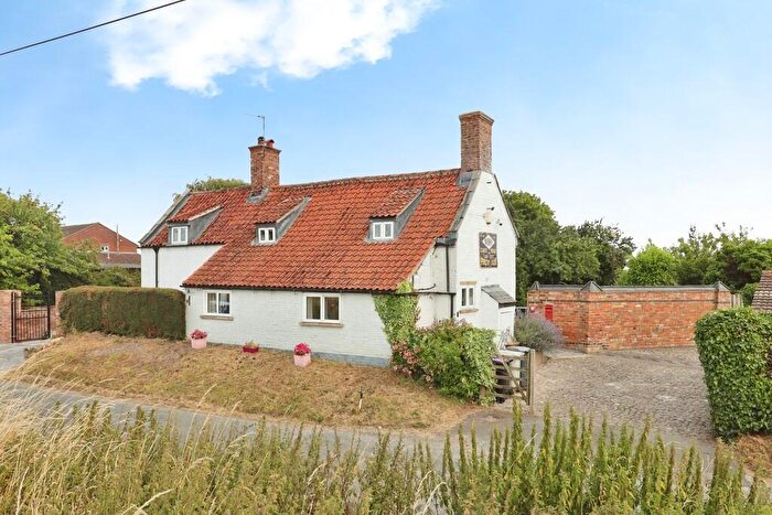 4 Bedroom Detached House For Sale In Main Road, Langton, Horncastle, LN9