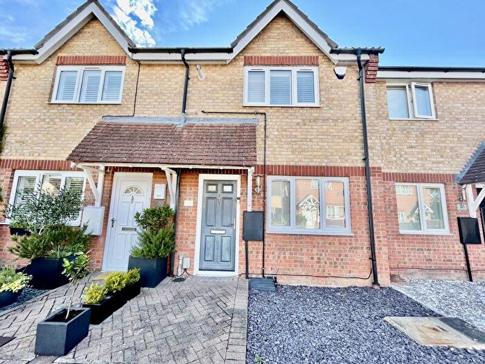 2 Bedroom Terraced House To Rent In Davenport, Church Langley, CM17