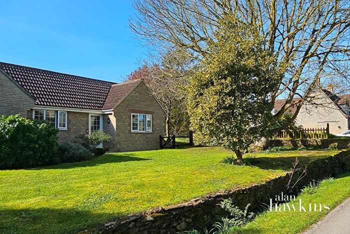 2 Bedroom Semi-Detached Bungalow To Rent In Preston, Chippenham, SN15