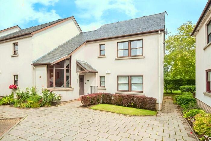 2 Bedroom Flat To Rent In Gilmour Street, Eaglesham, Glasgow, East Renfrewshire, G76