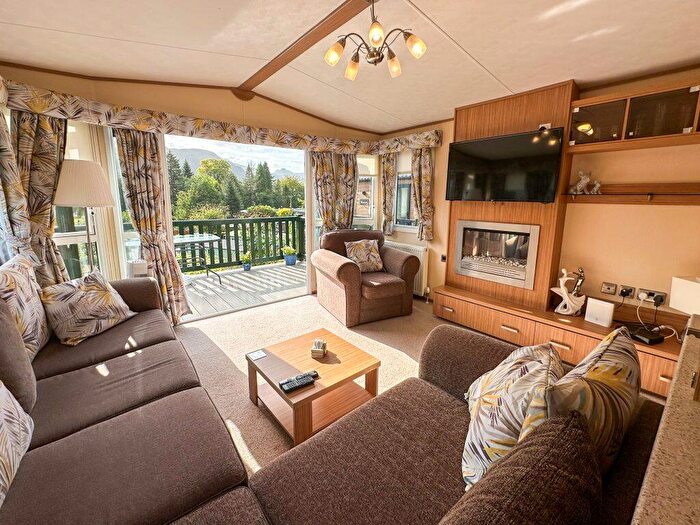 Park Home For Sale In St. Catherines Caravan Park, PA25