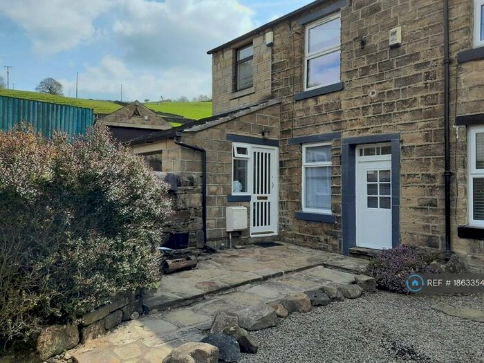 2 Bedroom End Of Terrace House To Rent In Halifax Road, Keighley, BD21