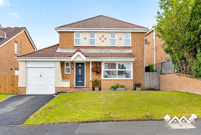 4 Bedroom Detached House For Sale In Aster Chase, Lower Darwen, Darwen, BB3