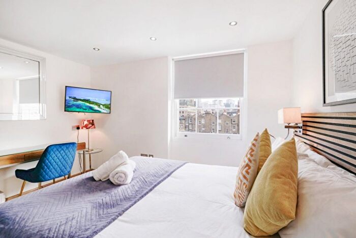 1 Bedroom Flat To Rent In Gloucester Place, London, W1U