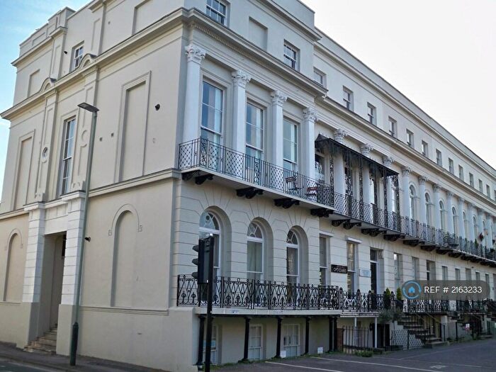 1 Bedroom Flat To Rent In St. Georges Road, Cheltenham, GL50