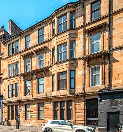 4 Bedroom Flat To Rent In Radnor Street, Kelvingrove, Glasgow, G3
