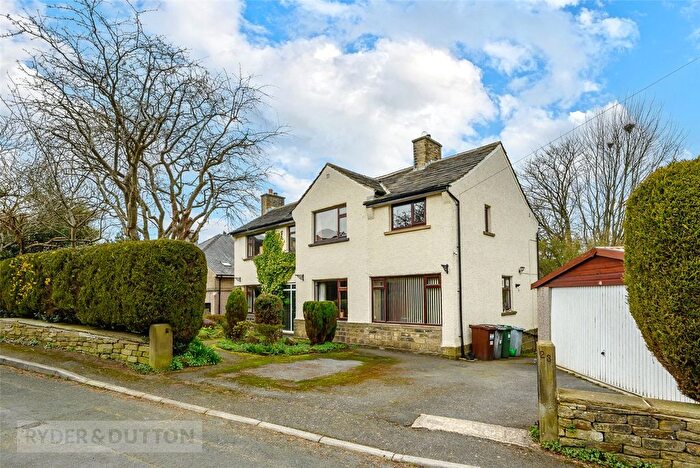 4 Bedroom Detached House For Sale In Lane Ings, Marsden, Huddersfield, West Yorkshire, HD7