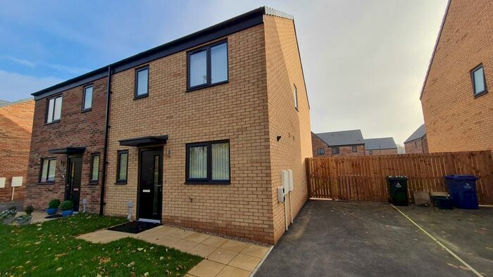 3 Bedroom House To Rent In Blackberry Road, Doncaster, DN4