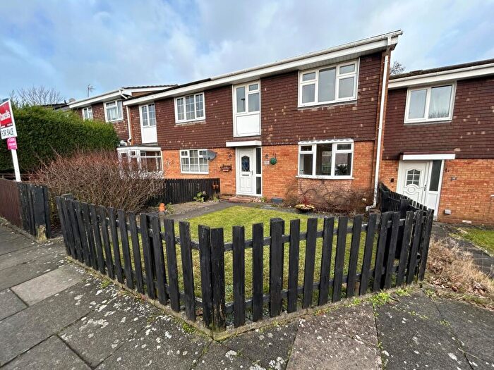 3 Bedroom Terraced House To Rent In Church Walk, Rowley Regis, West Midlands, B65