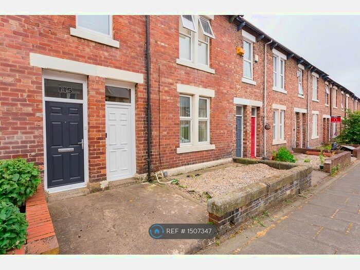 2 Bedroom Flat To Rent In Hotspur Street, Newcastle Upon Tyne, NE6