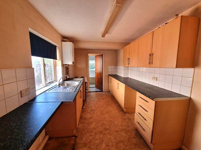 3 Bedroom Terraced House For Sale In Rectory Road, Ipswich, ., ., IP2