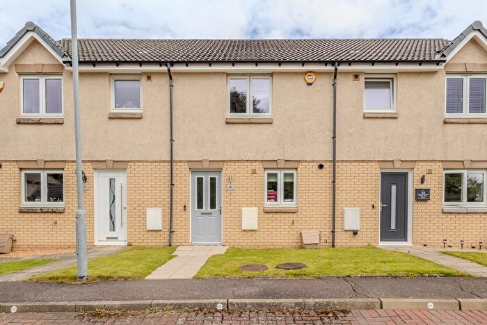 2 Bedroom Terraced House For Sale In Pear Tree Drive, Stepps, East Dunbartonshire, G33