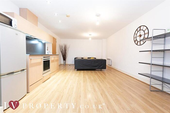 1 Bedroom Apartment To Rent In Fleet Street, Fleet Street, Birmingham, West Midlands, B3