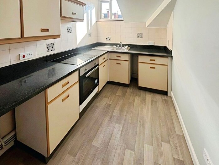 1 Bedroom Flat To Rent In Mapperley Park Drive, Mapperley, Nottingham, NG3