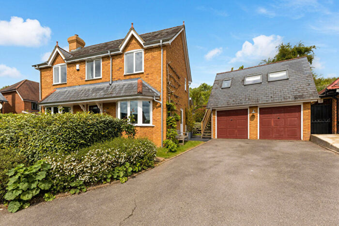 5 Bedroom Detached House For Sale In Thanstead Copse, Loudwater, HP10