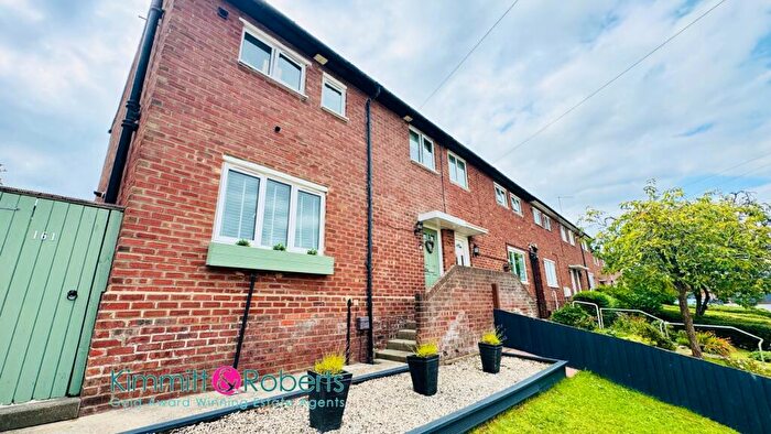 2 Bedroom Terraced House For Sale In Seaham, Durham, SR7