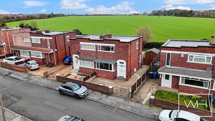 2 Bedroom Semi Detached House For Sale In Stanley Road, Scawsby, DN5