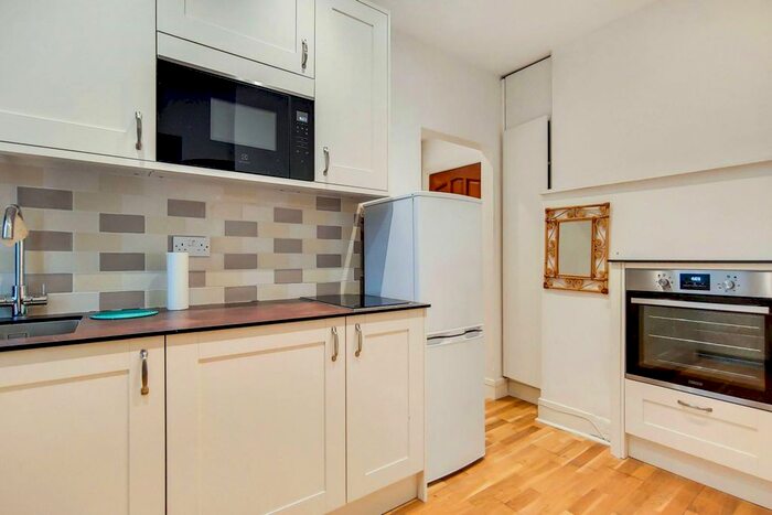 Studio To Rent In Bath Terrace, Borough, London, SE1