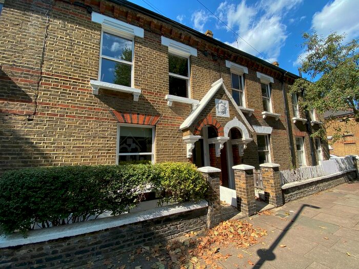 3 Bedroom Terraced House To Rent In Birley Street, Battersea, London, SW11