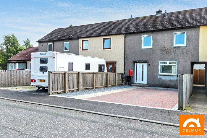 2 Bedroom Terraced House For Sale In Bankhead Place, Windygates, Leven, KY8