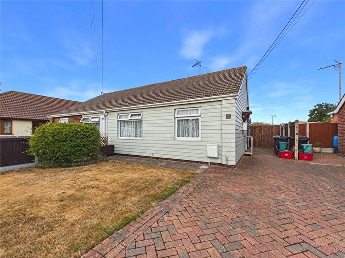 2 Bedroom Bungalow For Sale In Clacton Road, Thorrington, Colchester, Essex, CO7