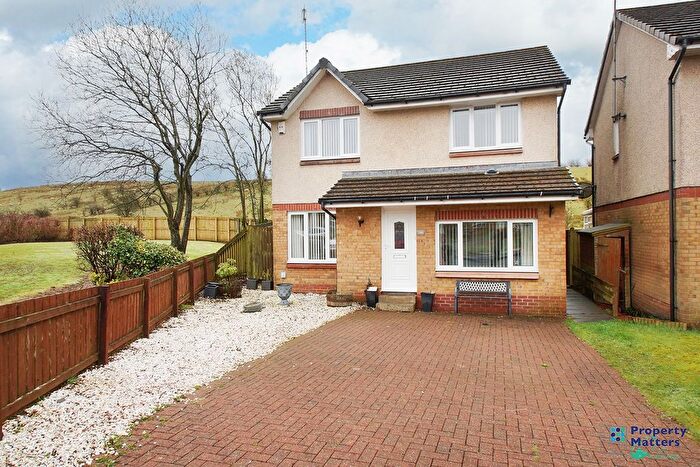 4 Bedroom Detached House For Sale In Cauldhame Rigg, Stewarton, KA3