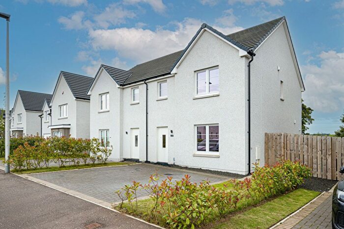 3 Bedroom Semi Detached House For Sale In Ben Attow Terrace, Broughty Ferry, DD5