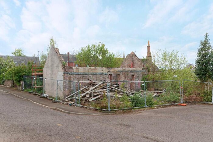 Land For Sale In Bell Place Cottage Bell Place, Forfar, DD8