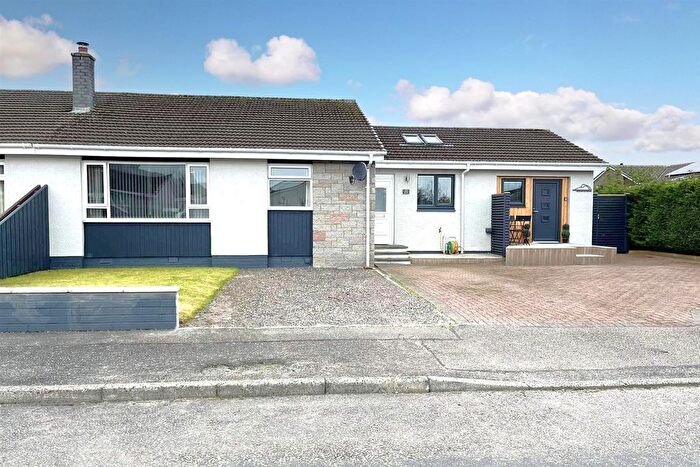 3 Bedroom Semi-Detached Bungalow For Sale In Mossfield Drive, Lochyside, Fort William, PH33