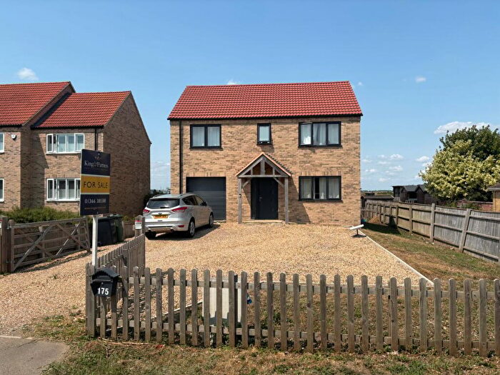 4 Bedroom Detached House For Sale In The Drove, Barroway Drove, Downham Market, PE38