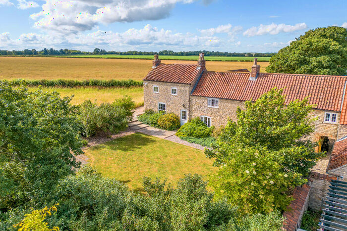 4 Bedroom Farm House For Sale In Old Glebe Farmhouse (Barn One), Horncastle Lane, Lincoln, Lincolnshire, LN1