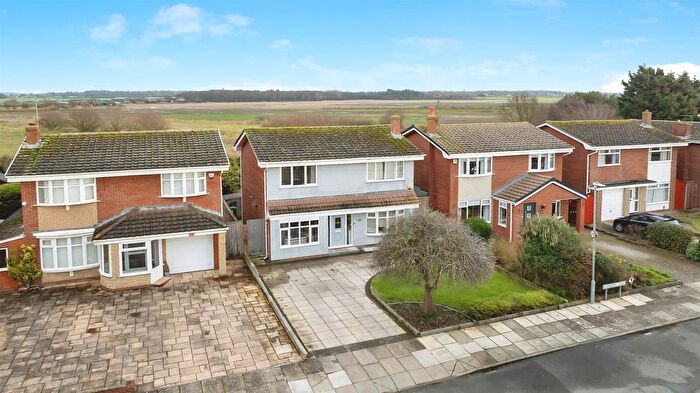 4 Bedroom Detached House For Sale In Elvington Road, Hightown, Liverpool, L38