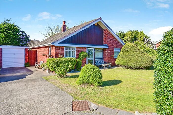 3 Bedroom Bungalow For Sale In Harington Green, Formby, Liverpool, Merseyside, L37