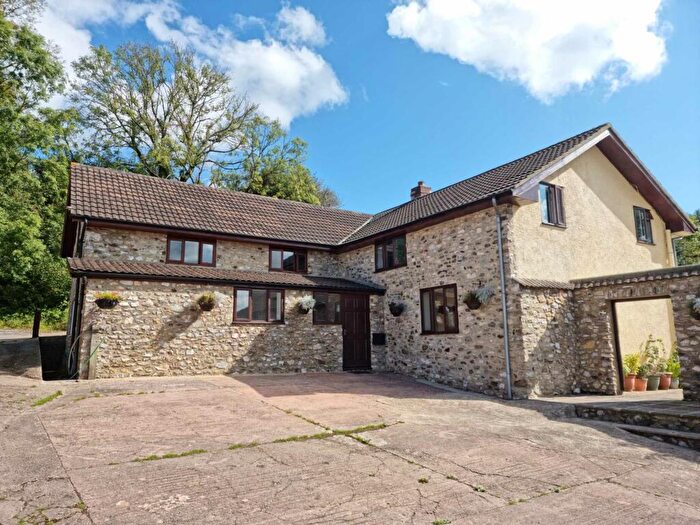 5 Bedroom House To Rent In Upottery, Honiton, EX14