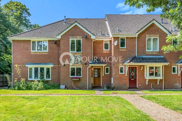 2 Bedroom Terraced House To Rent In De Grouchy Lane, Southampton, SO17