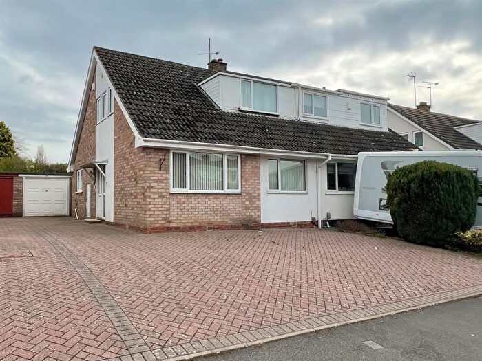 3 Bedroom Semi-Detached Bungalow For Sale In Milestone Drive, Hagley, DY9