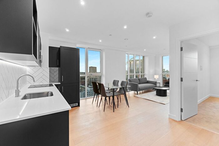 1 Bedroom Flat To Rent In Wembley, London, HA9