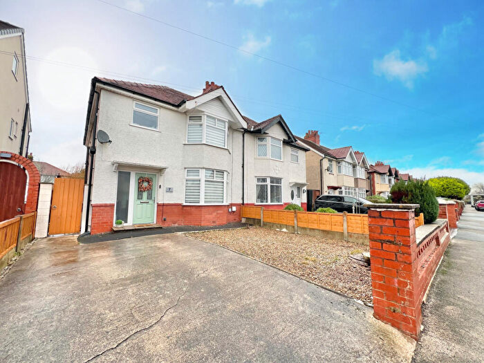 3 Bedroom Semi Detached House For Sale In Birch Avenue, Cleveleys, FY5