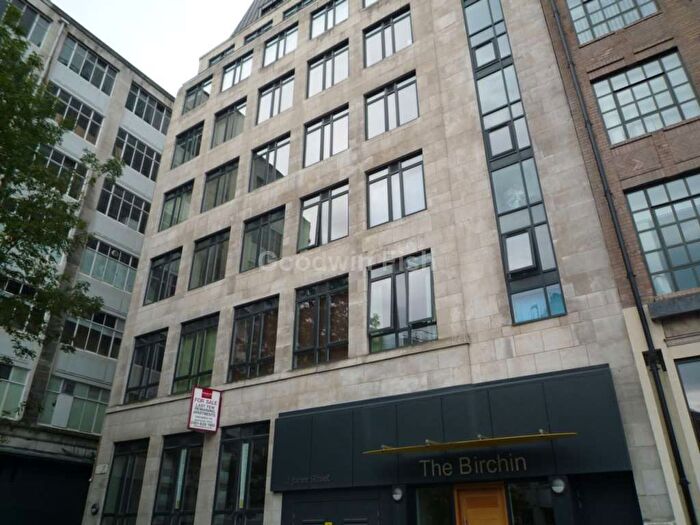 2 Bedroom Flat To Rent In The Birchin, Joiner Street, Manchester, M4
