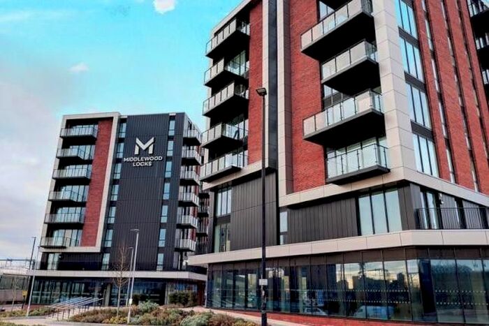 1 Bedroom Flat To Rent In Middlewood Locks, Salford, M5